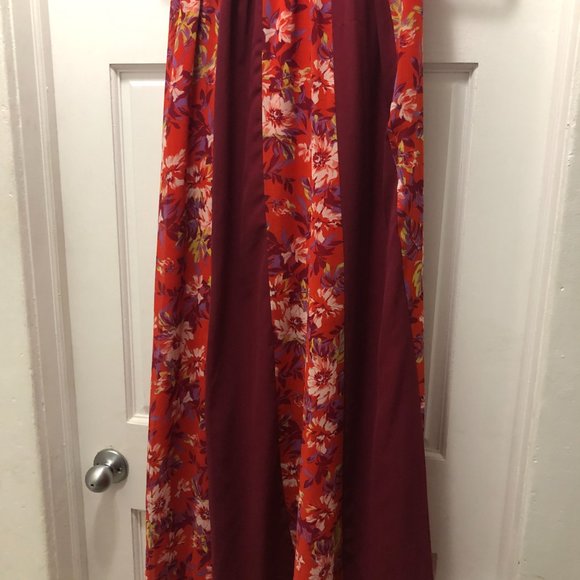 Full length Modcloth halter dress - Picture 8 of 8